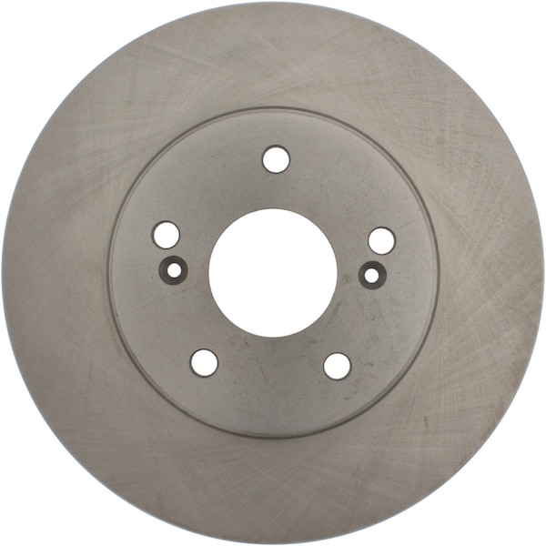 Centric Parts Standard Brake Rotor, 121.40029 121.40029 - main